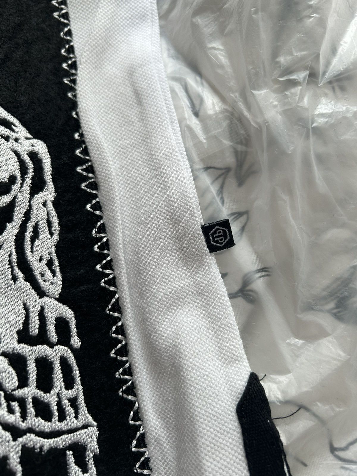 Philipp Plein Philipp Plein T-shirt, brand new, with tags, unique. Size US S / EU 44-46 / 1 - 2 Thumbnail