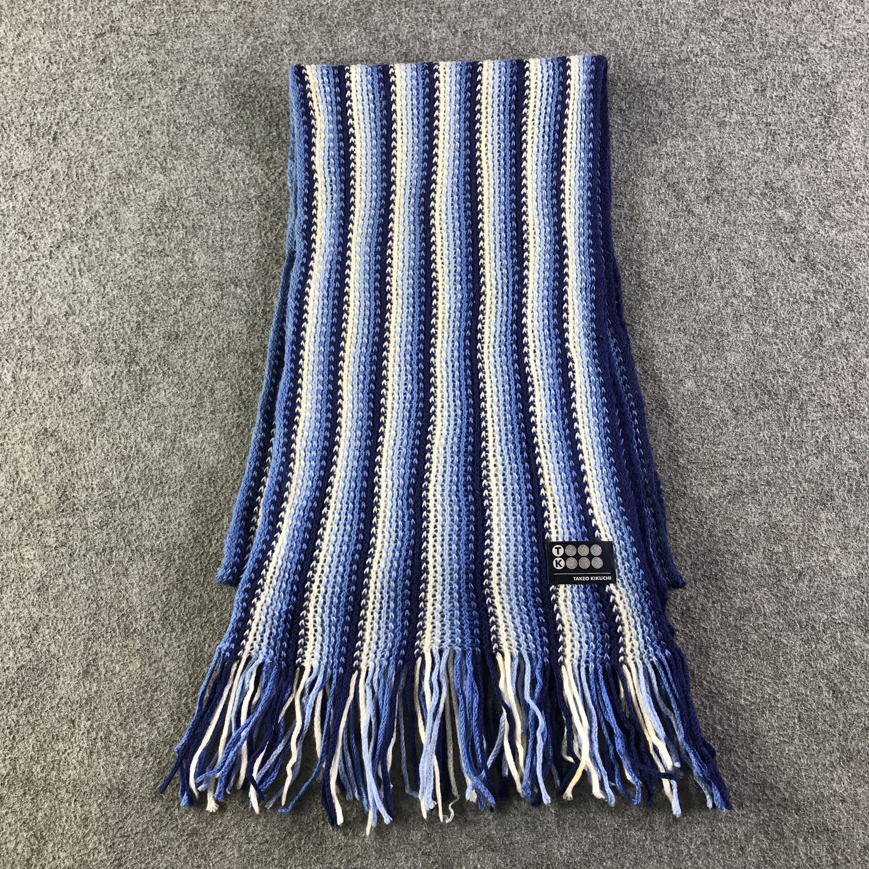 Takeo Kikuchi Takeo Kikuchi Scarf / Muffler / Neckwear SS1536 Size ONE SIZE - 3 Thumbnail