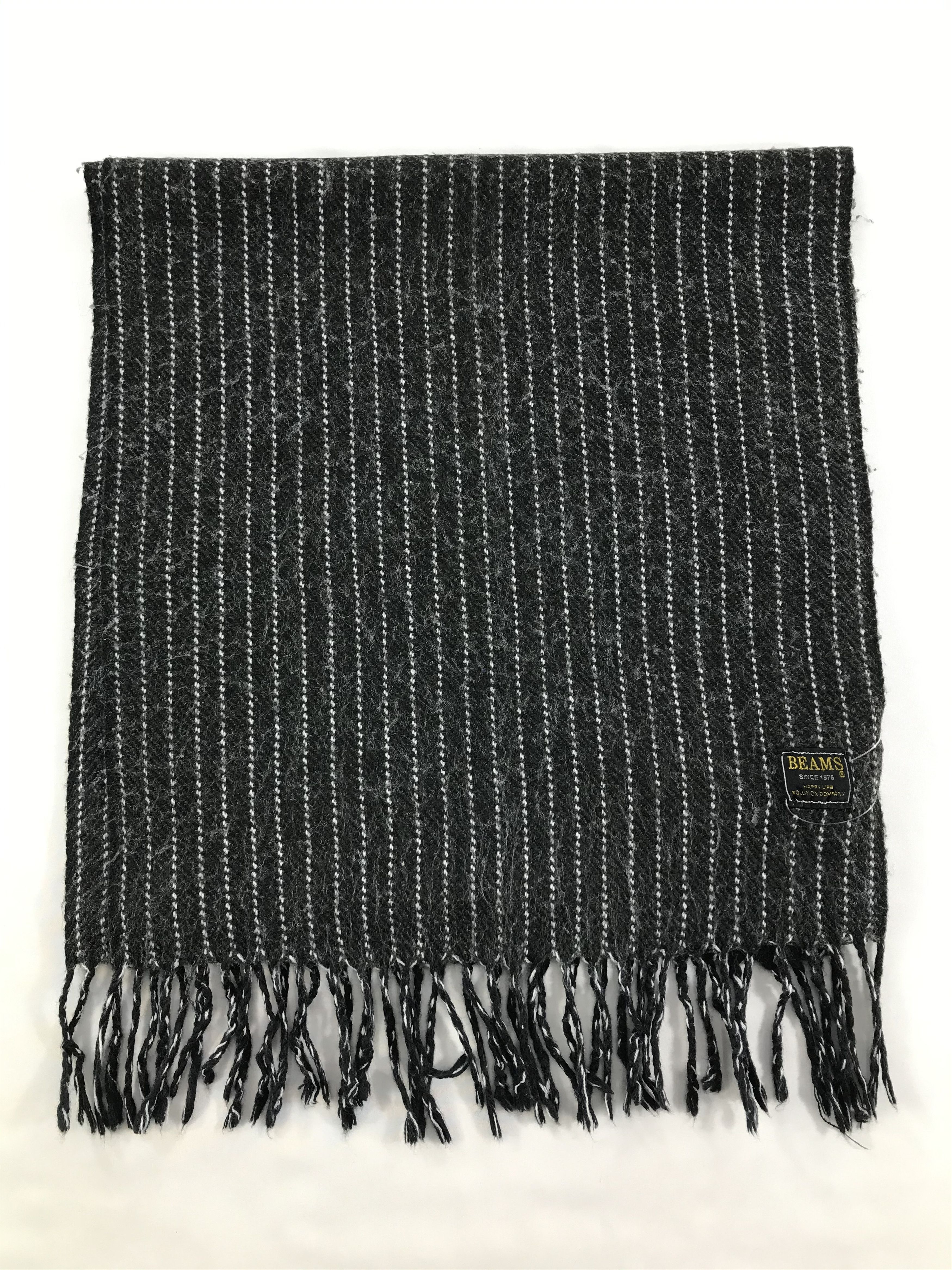 Beams Japan Vintage Beams Scarf/Muffler/Neckwear MF1334 Size ONE SIZE - 2 Thumbnail