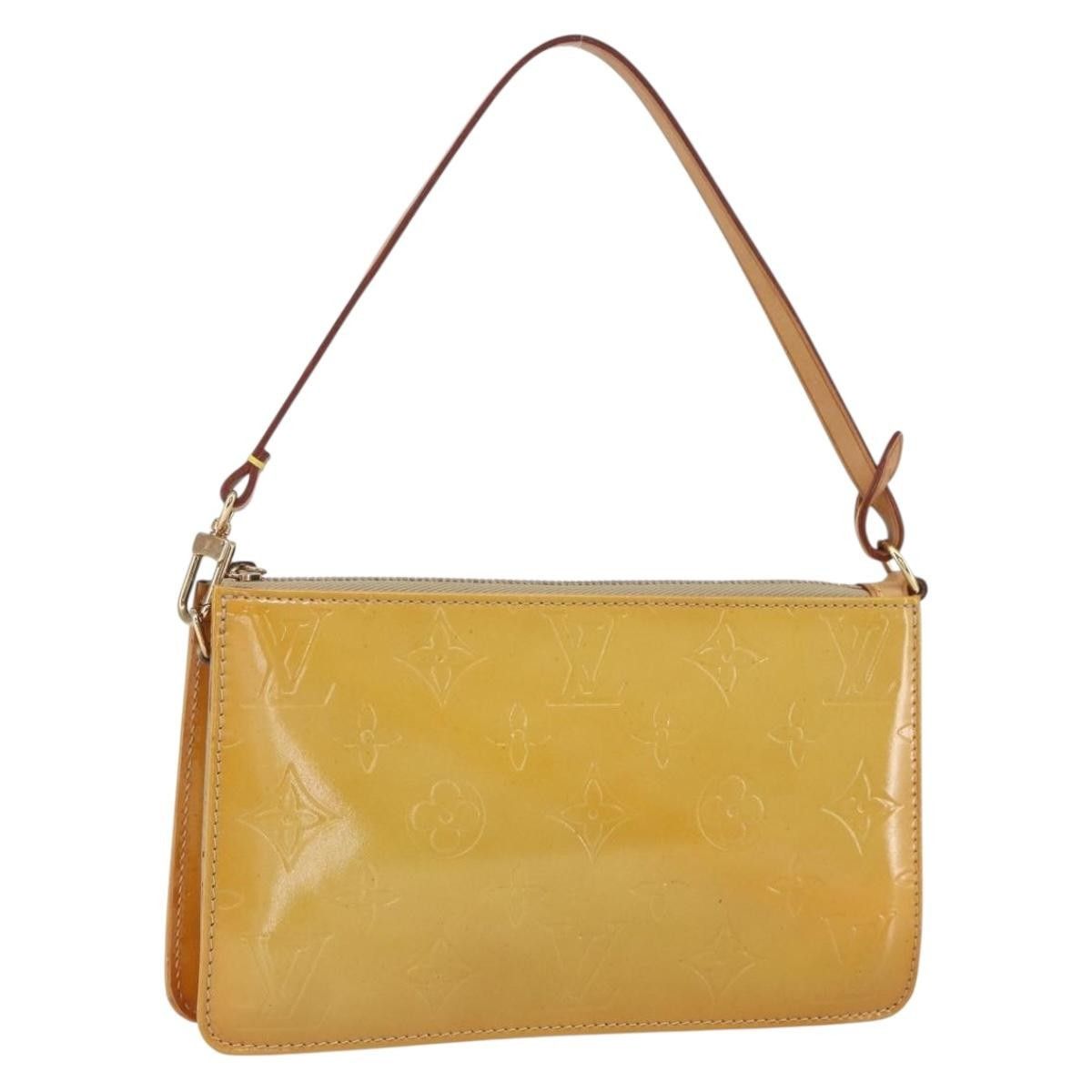 Louis Vuitton Louis Vuitton Lexington Pochette Monogram Vernis Size ONE SIZE - 1 Thumbnail