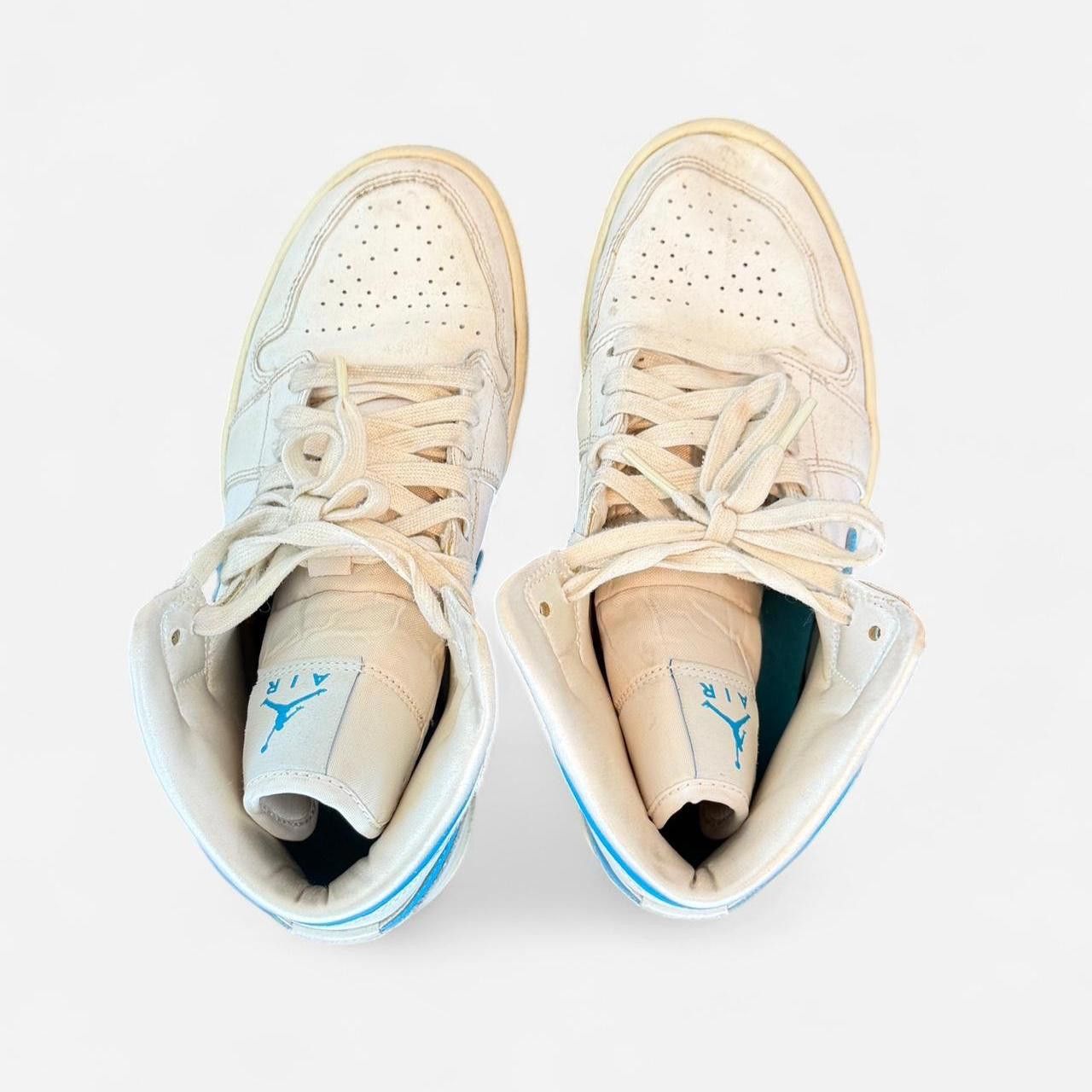 Nike Nike Women's white multi Trainers Size ONE SIZE - 4 Thumbnail