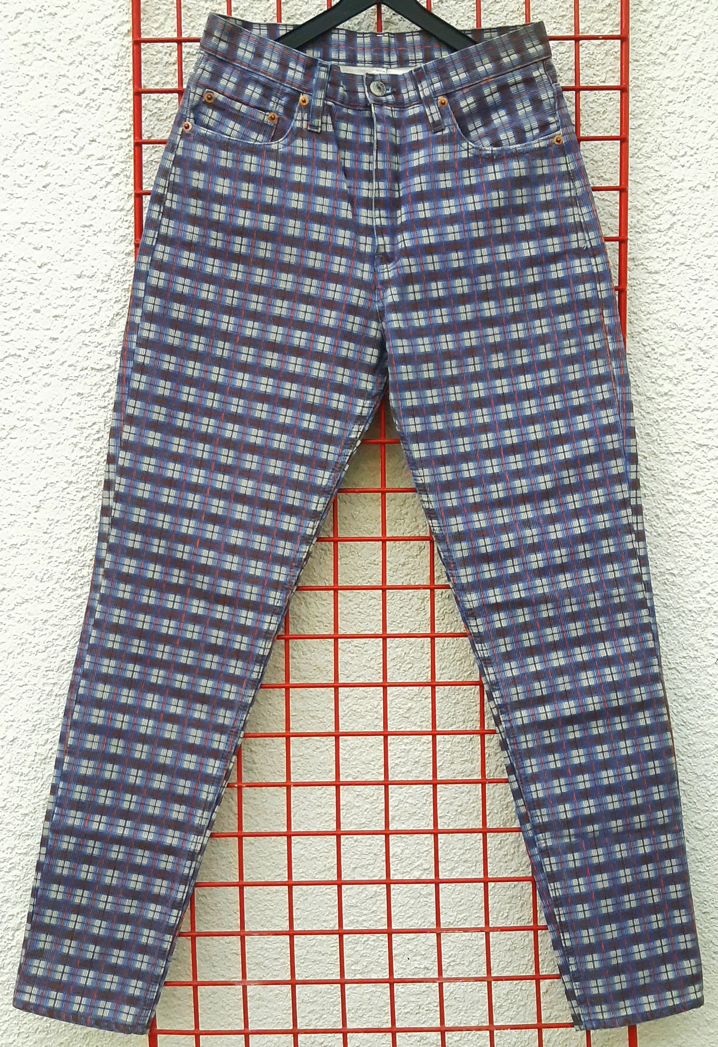 Levi's Vintage 90s LEVIS 501 Jeans USA size W29/L36 NOS Size 29" - 1 Thumbnail