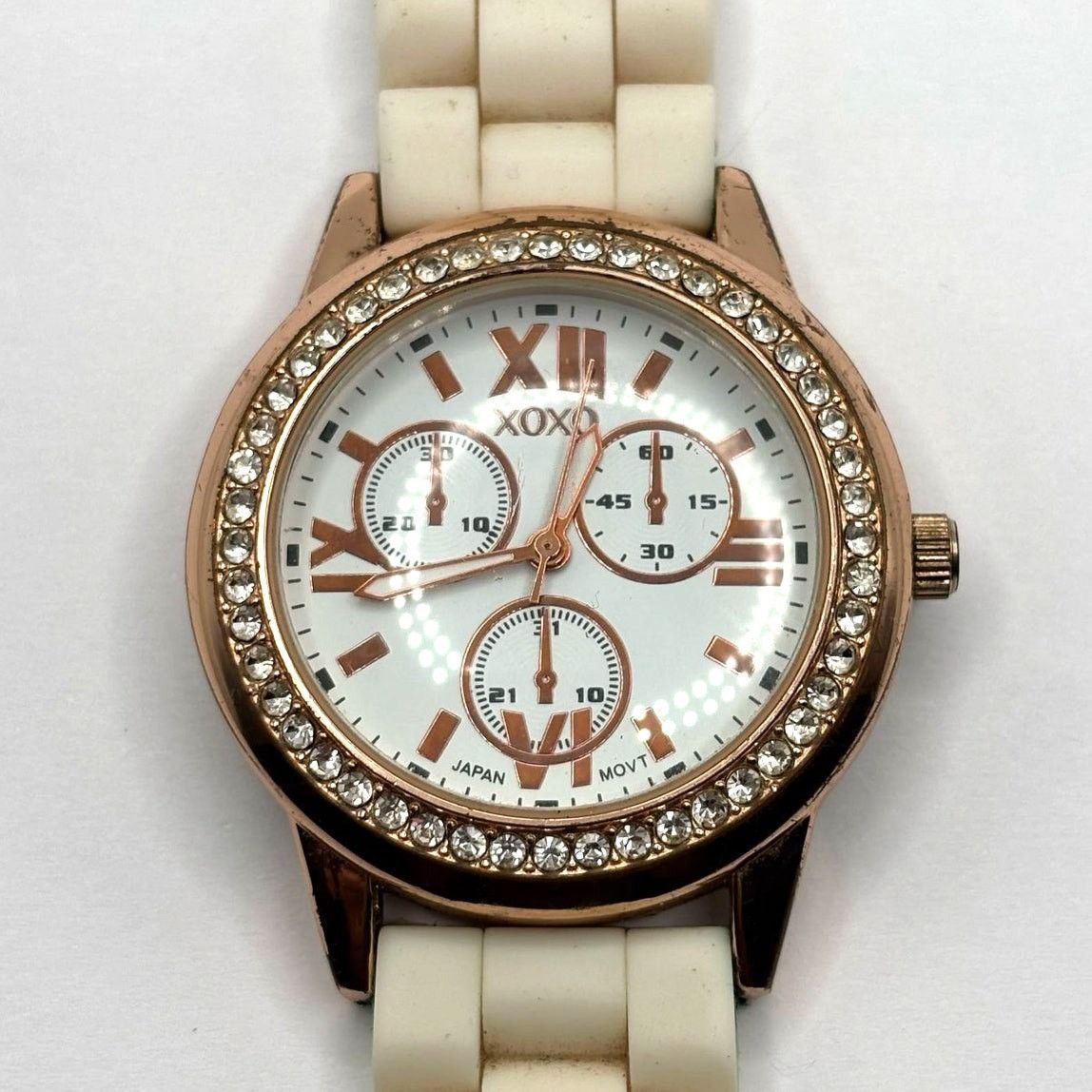 XOXO Rose Gold XOXO Men's Watch Size ONE SIZE - 2 Thumbnail