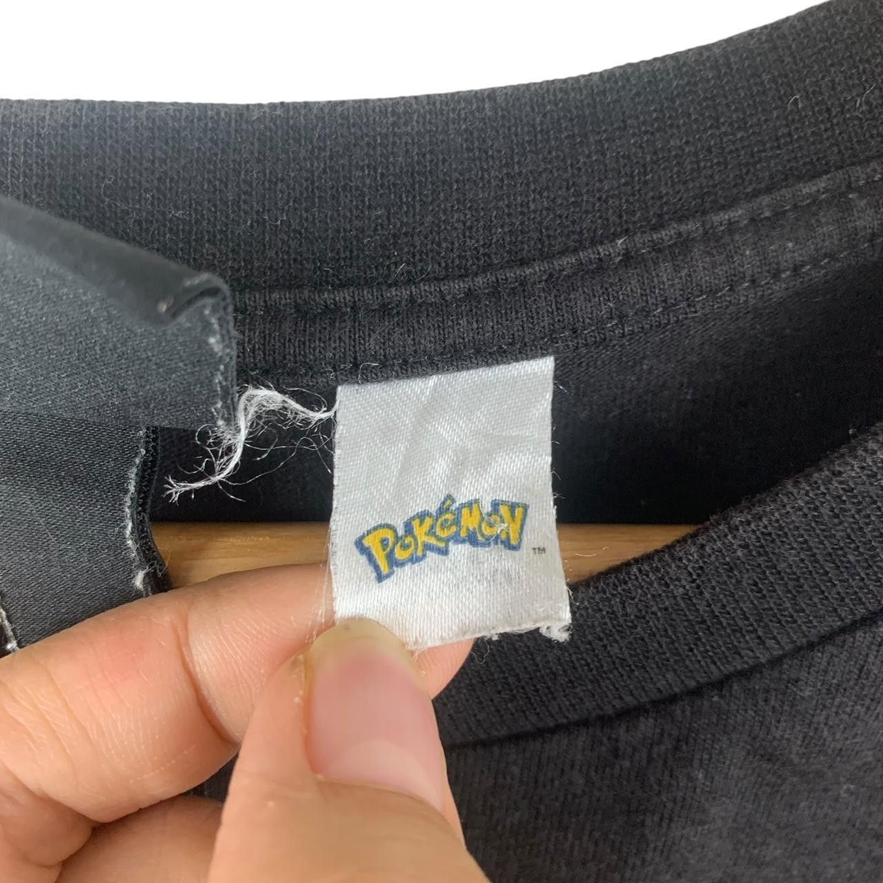 Pokemon POKEMON PIKACHU x H&M Collection Tee Shirt Top Long Sleeve Size L / US 10 / IT 46 - 5 Thumbnail