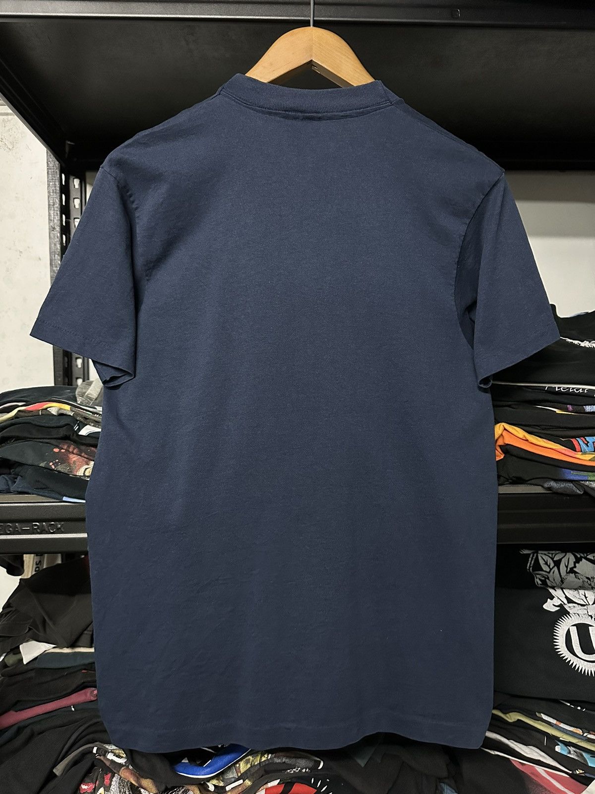 MLB × Vintage Vintage 80s MLB Detroit Tigers Single Stitch Tee Size US M / EU 48-50 / 2 - 8 Thumbnail