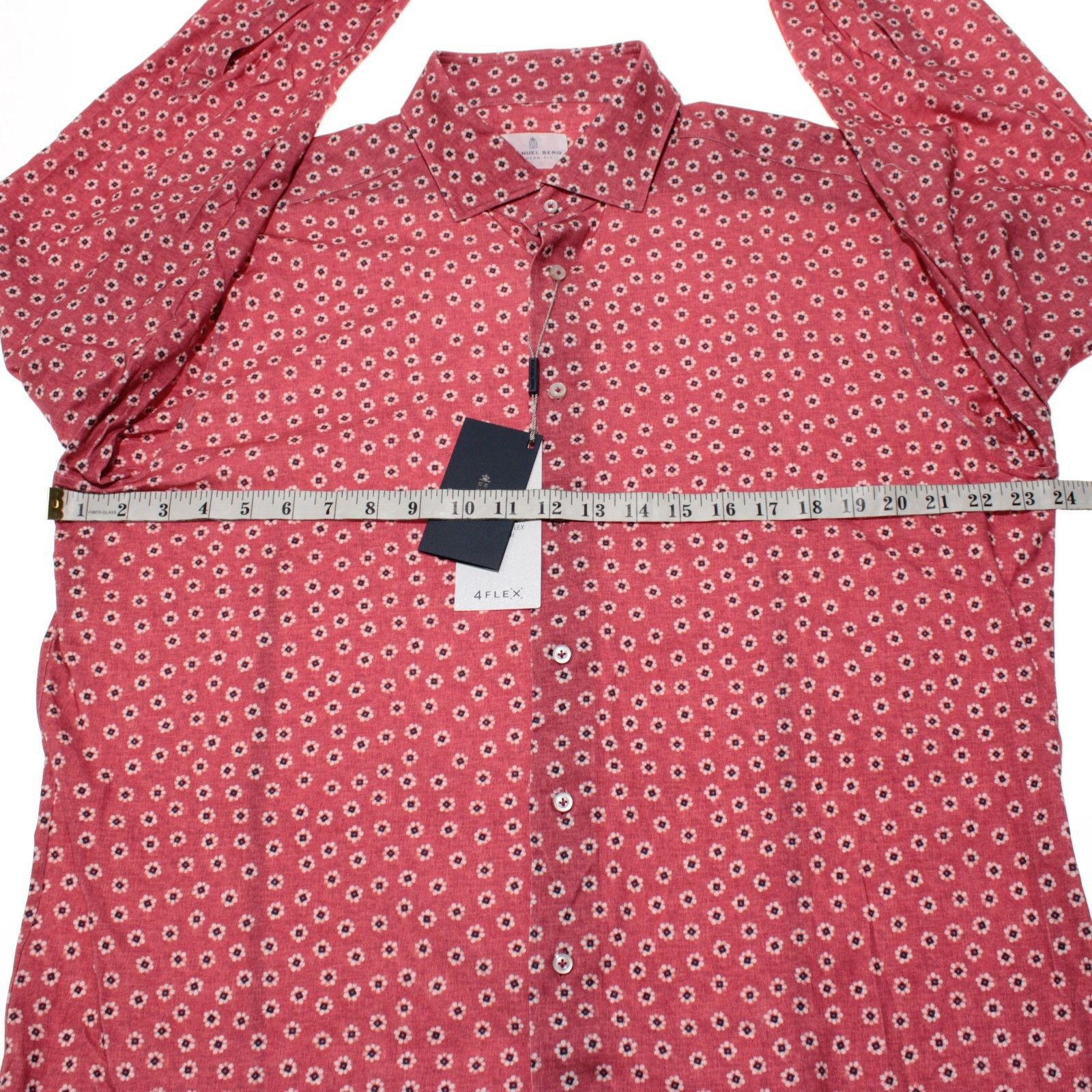 Other Emanuel Berg New with tags Shirt Size XL US In Red Size US XL / EU 56 / 4 - 4 Thumbnail