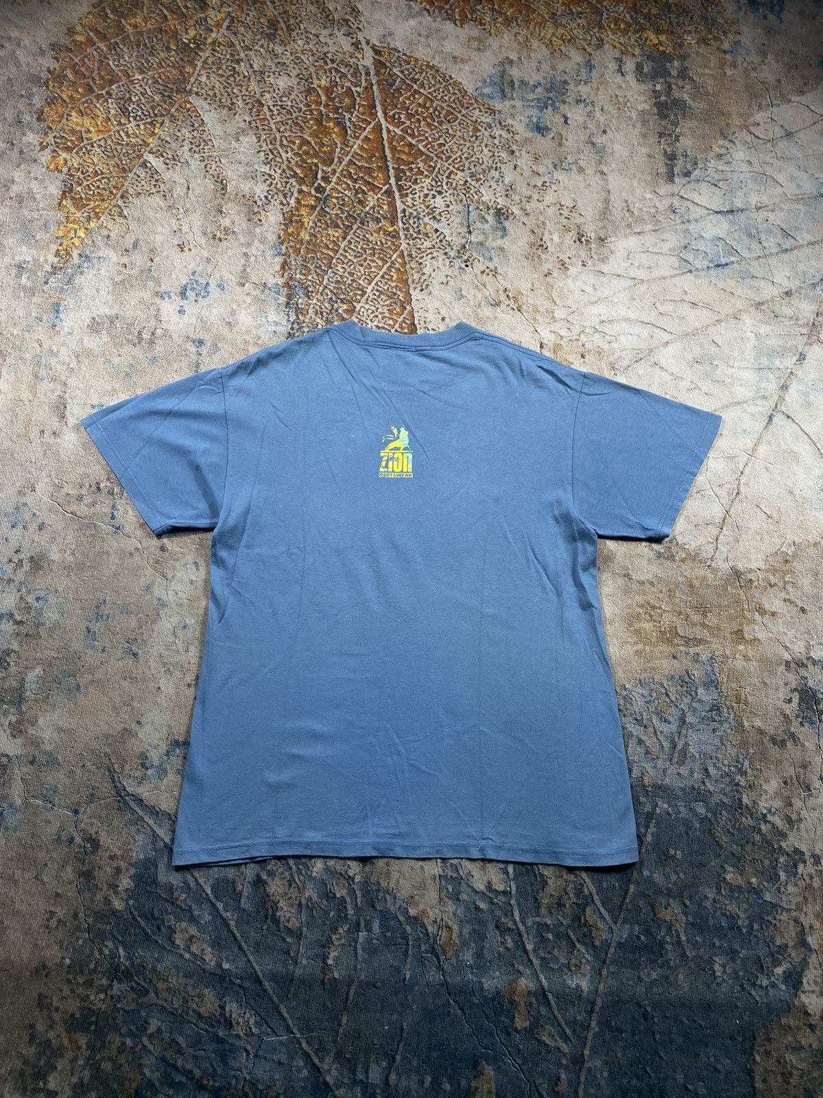 Band Tees × Vintage Vintage Bob Marley band tees Size US M / EU 48-50 / 2 - 2 Thumbnail