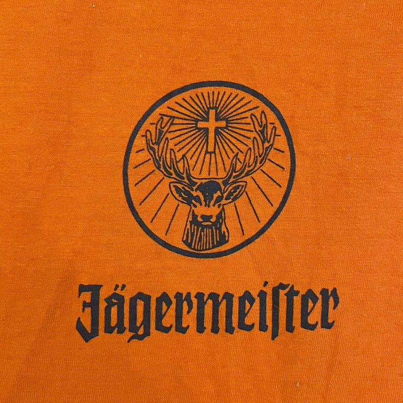 Jagermeister Jagermeister 2006 Vintage tee Size US XL / EU 56 / 4 - 3 Thumbnail
