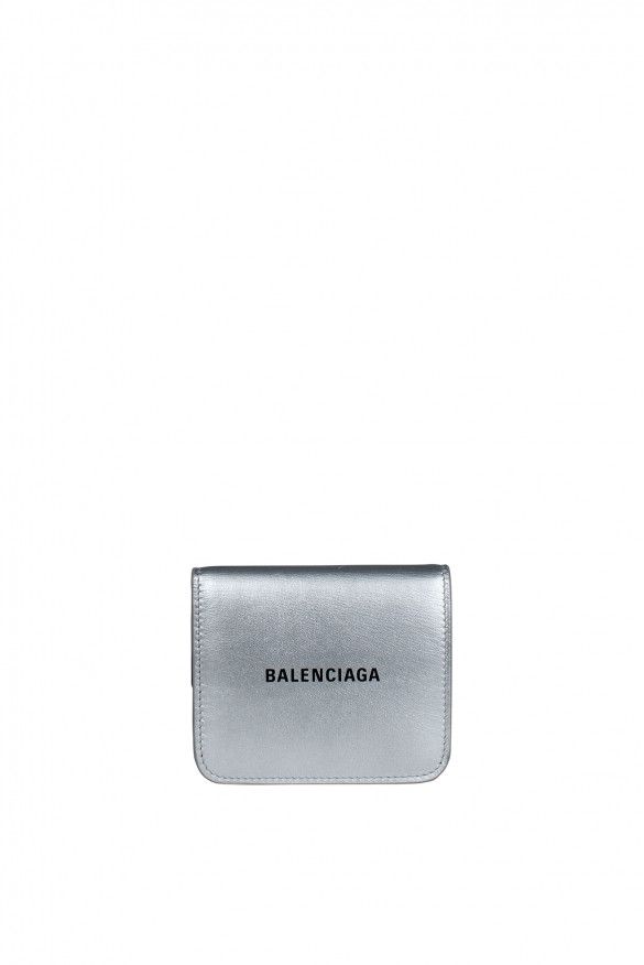 Balenciaga Wallet Cash Mini Size ONE SIZE - 1 Thumbnail