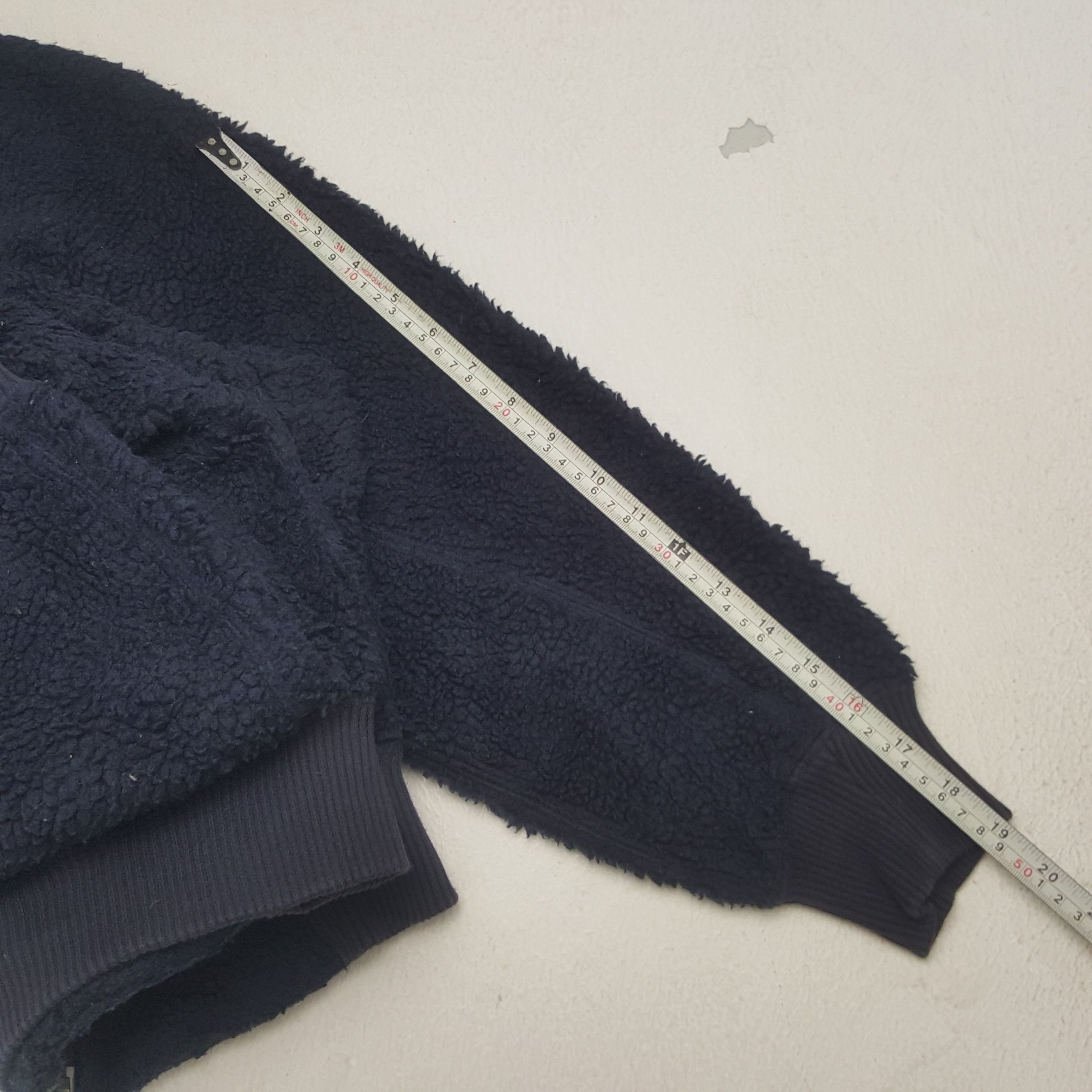 Japanese Brand × Vintage Vintage Uniqlo Undercover Japanese Custom Sherpa Jacket Size US L / EU 52-54 / 3 - 7 Thumbnail