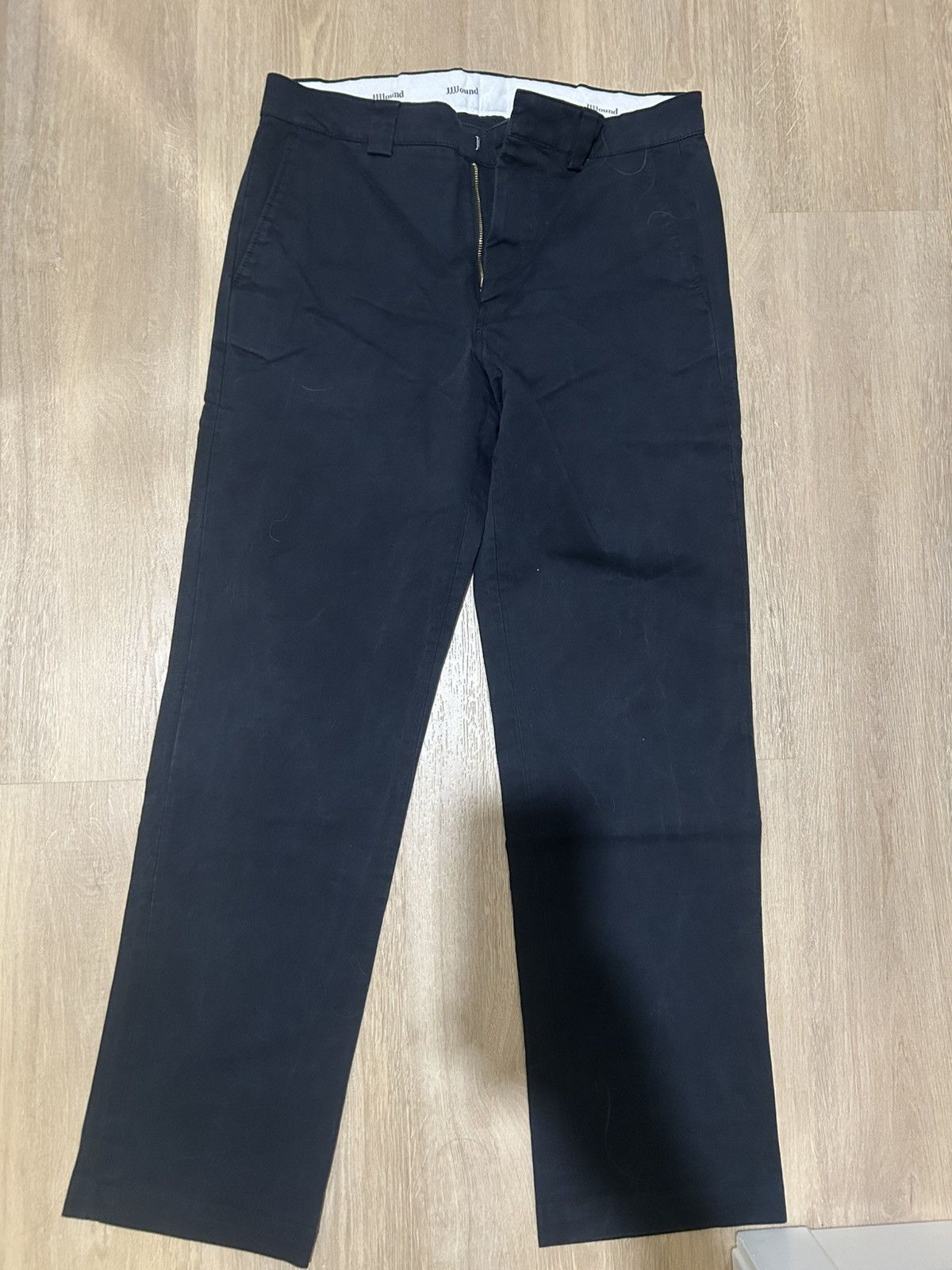 JJJJound JJJJound Chinos Size US 32 / EU 48 - 1 Thumbnail