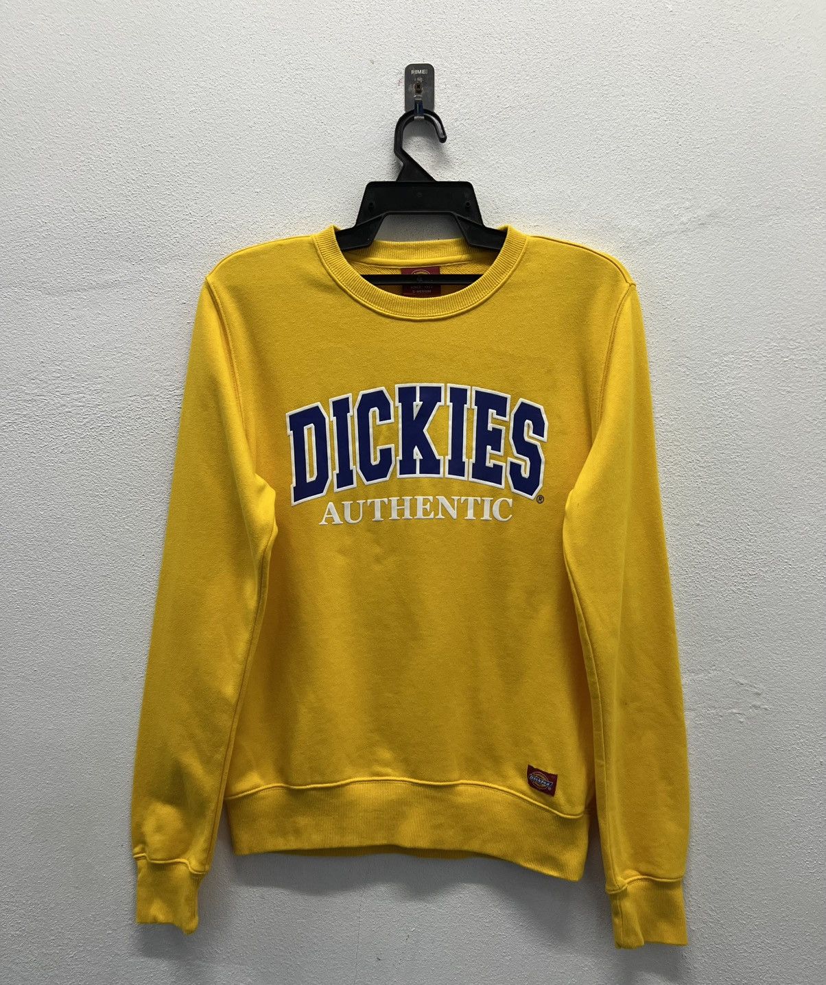 Dickies DICKIES AUTHENTIC SWEATSHIRT Size US M / EU 48-50 / 2 - 1 Thumbnail