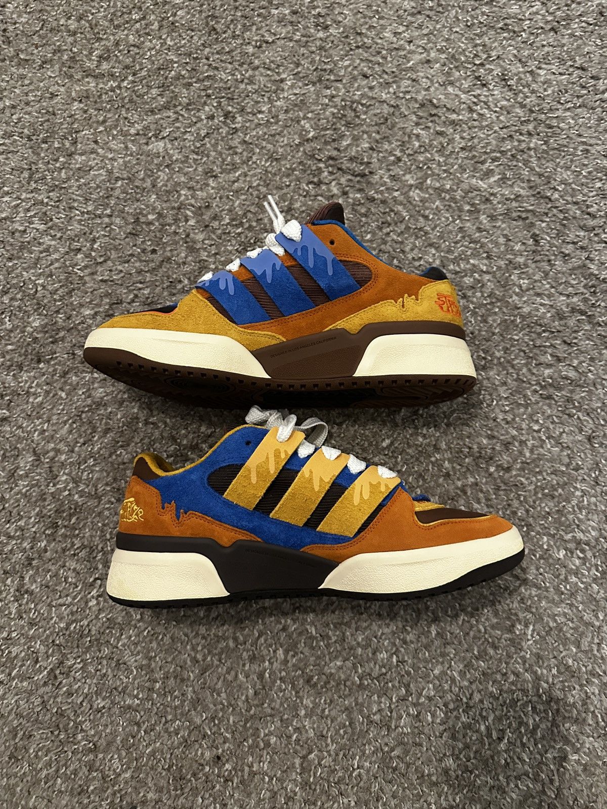 Adidas Adidas Forum 2000 “STRIPELIFE” by Gali | Friends & Family Size US 10 / EU 43 - 2 Thumbnail