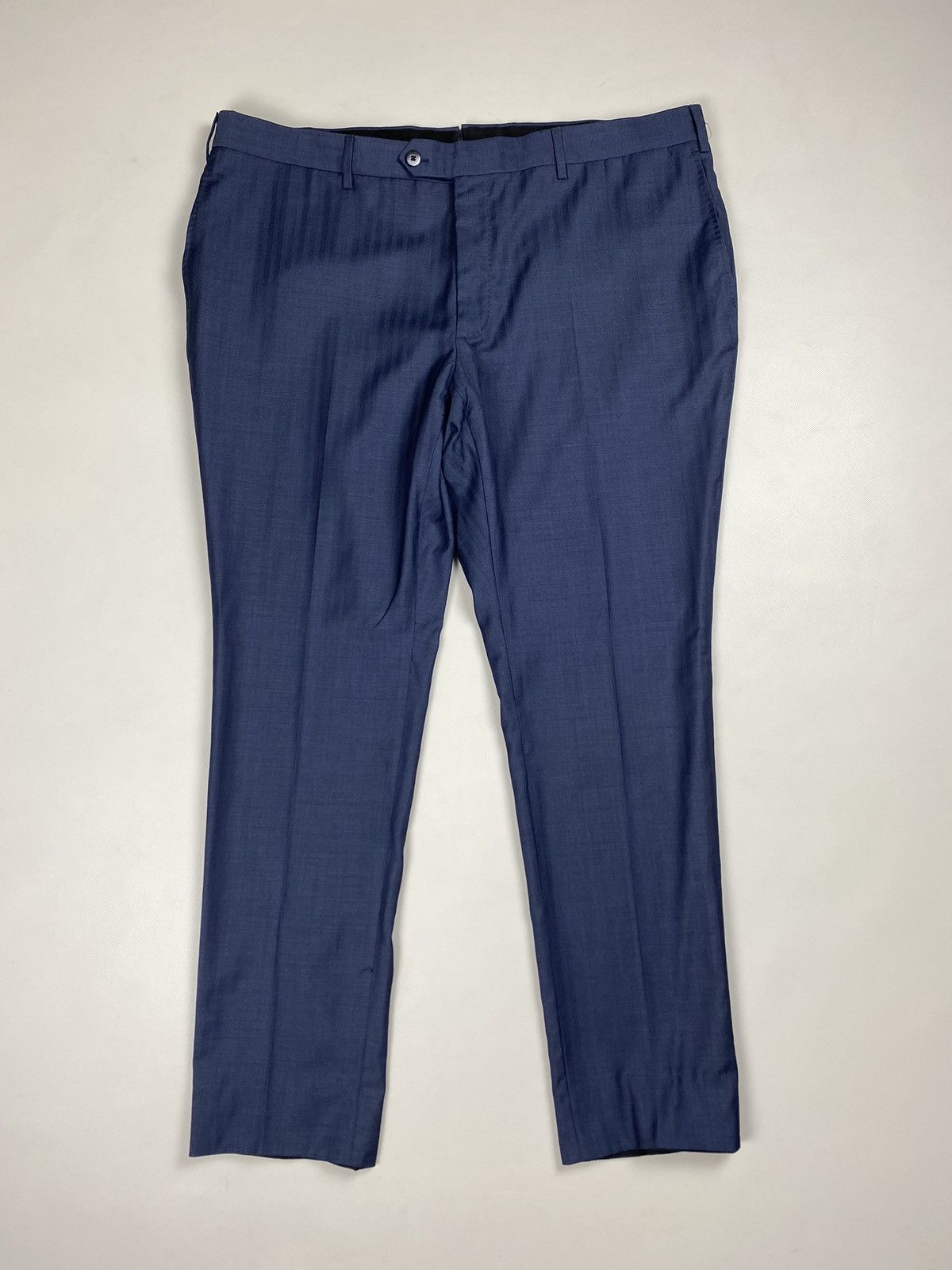 Caruso Caruso men’s wool dress pants trousers size 58 Size 48R - 1 Thumbnail