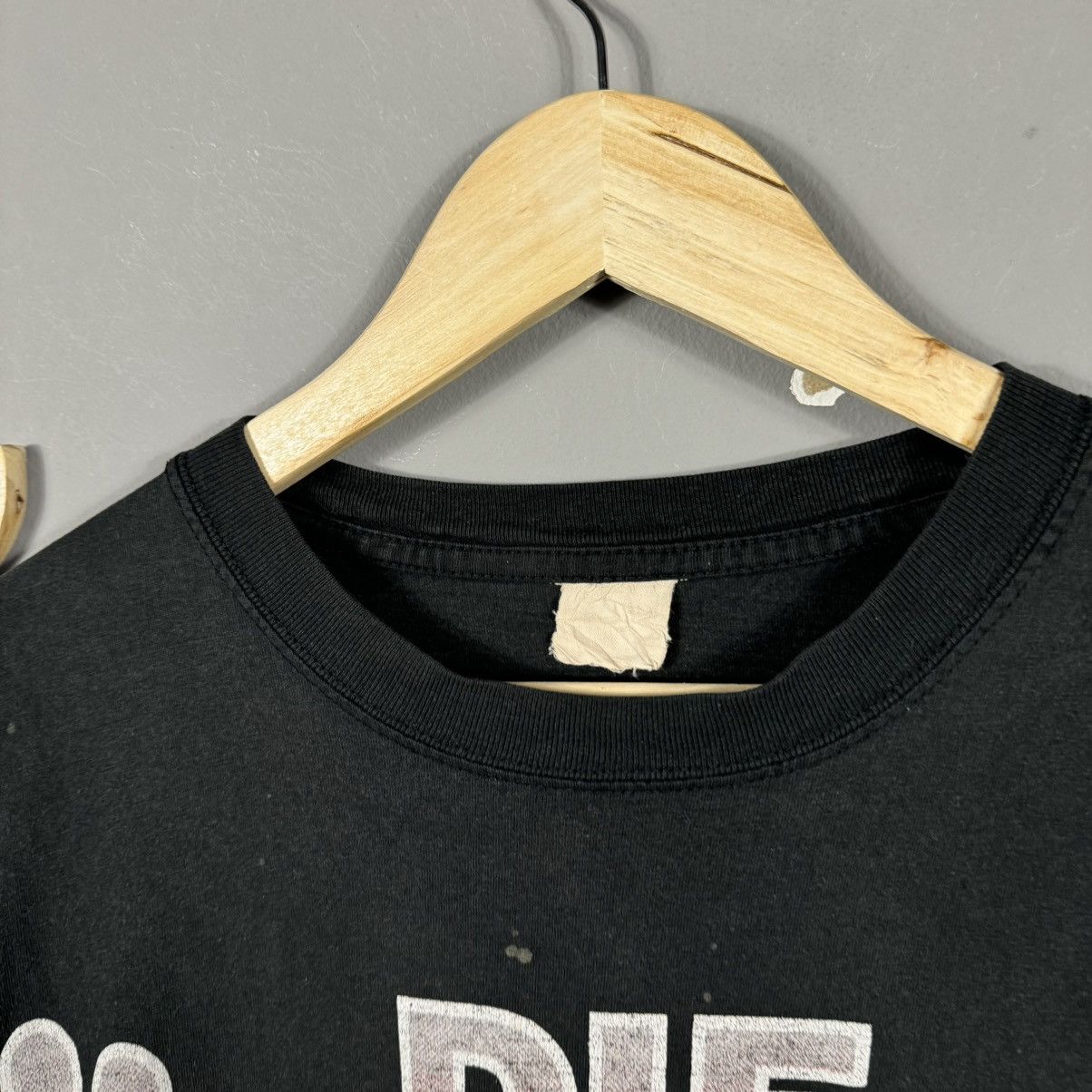 Band Tees × Vintage Vintage 1993 Die Arzte Kopfüber in Die Hölle AOP T-shirt Size US XL / EU 56 / 4 - 8 Thumbnail