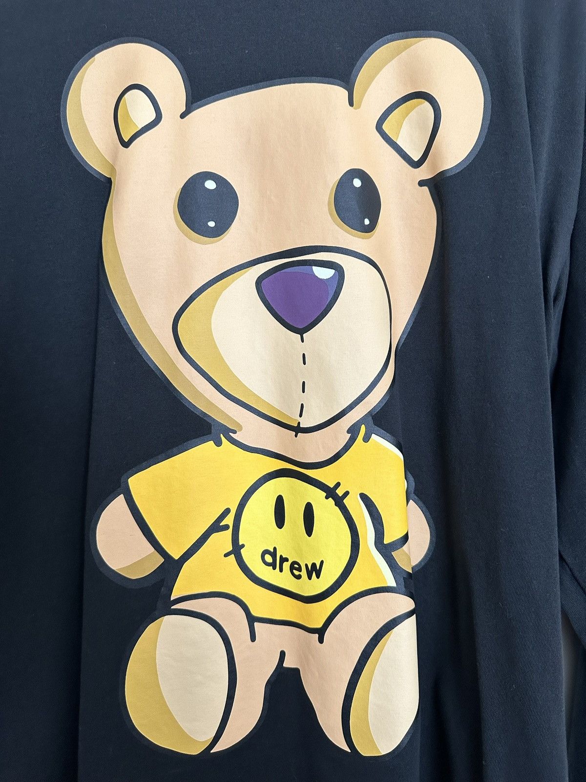 Drew House Drew House “Theodore” L/S Tee Justin Bieber Size US XS / EU 42 / 0 - 2 Thumbnail