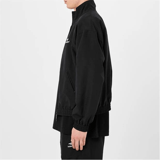 Balenciaga Logo Track Jacket Size US M / EU 48-50 / 2 - 6 Thumbnail