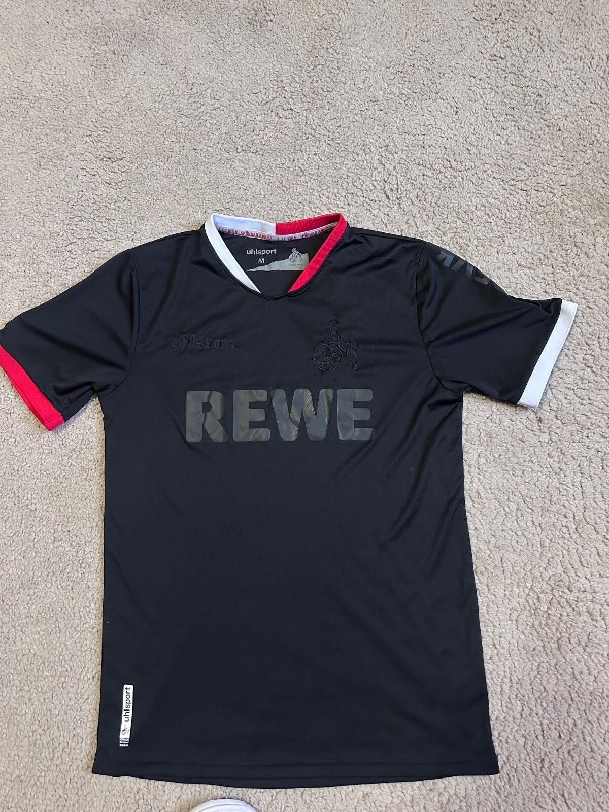 Other Uhlsport FC Koln 2021 2022 3RD Football Shirt Jersey Size M Size US M / EU 48-50 / 2 - 3 Thumbnail
