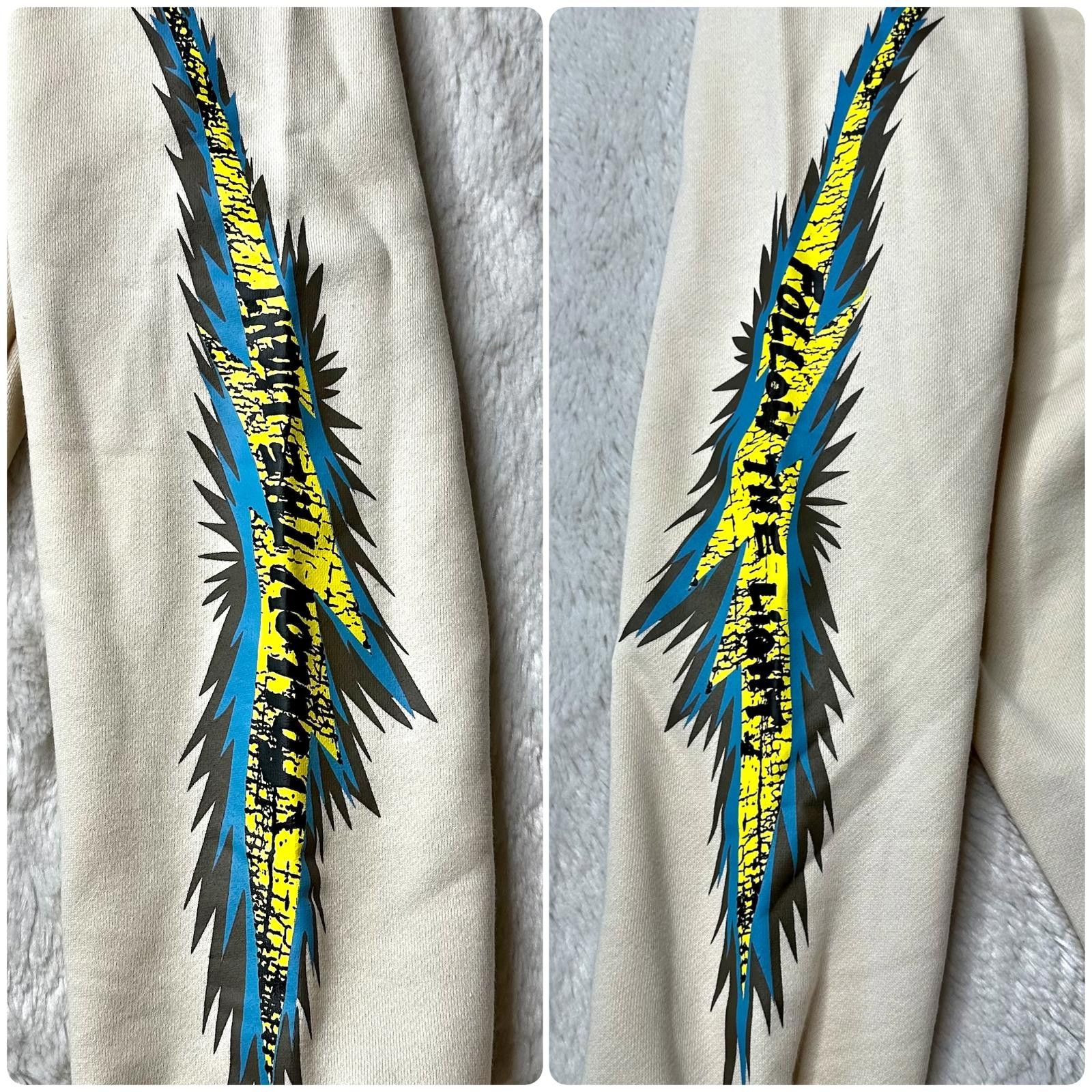 Other NWT GFTD LA Follow Me to Heaven Pullover Hoodie Cream Mens M Size US M / EU 48-50 / 2 - 5 Thumbnail