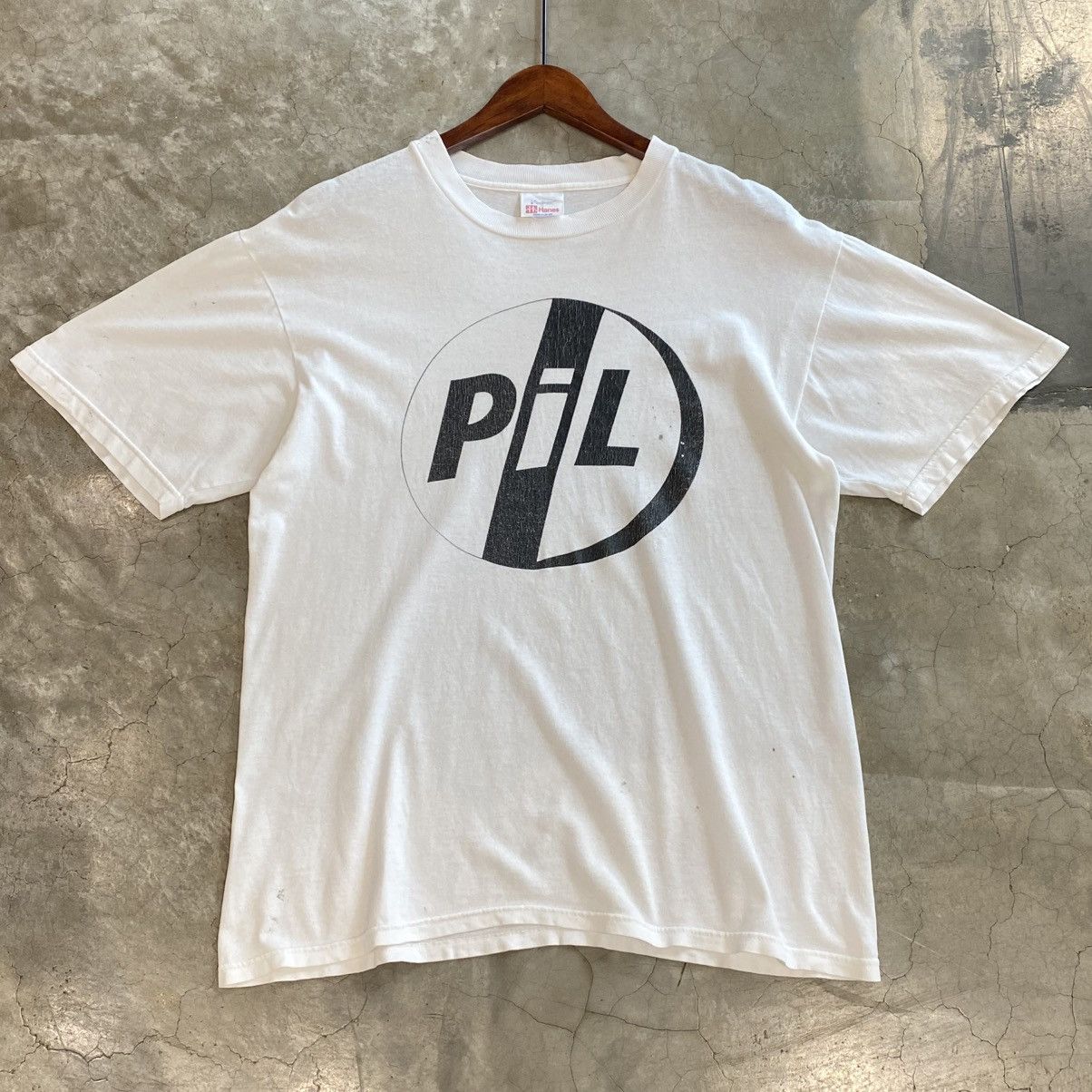PIL 2013年来日公演 バンドTシャツ Public Image Ltd PiL Public Image Ltd バンドTシャツ パブリック・イメージ