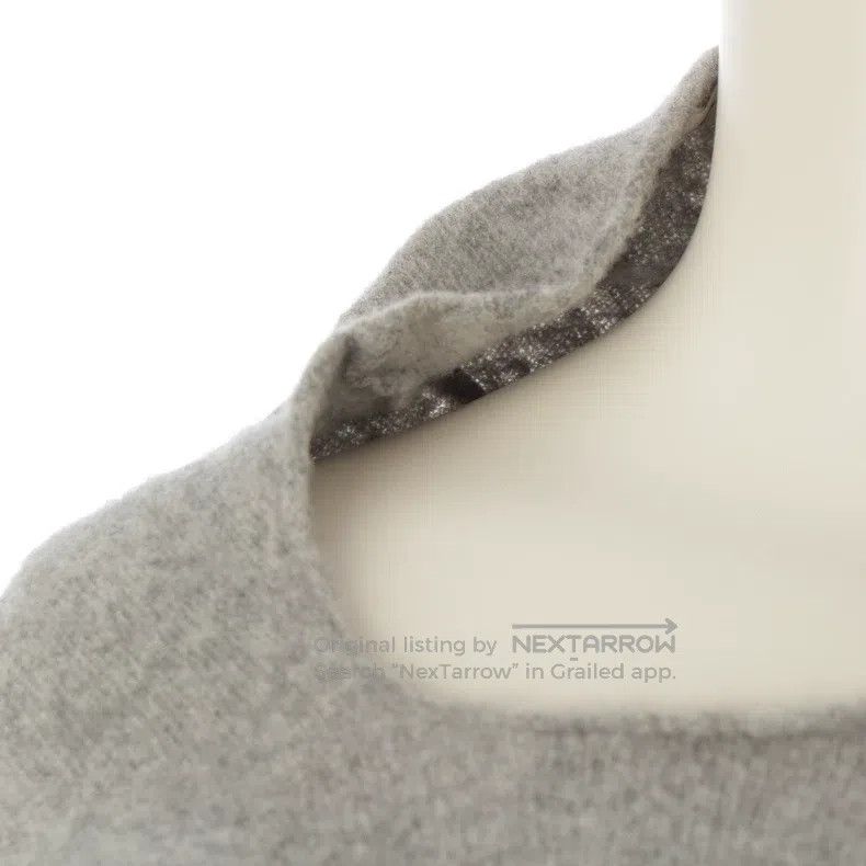 Comme des Garcons Comme Des Garcons Medium size Gray vintage design sense sho Size S / US 4 / IT 40 - 7 Thumbnail