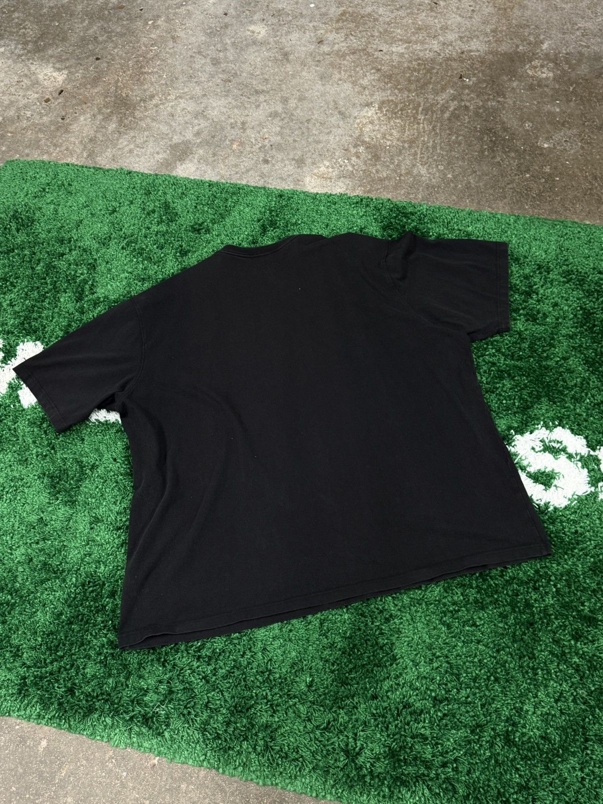 Carhartt Carhartt 5XL XXXXXL Black Pocket Logo Patch Tee Size US XXL / EU 58 / 5 - 4 Thumbnail