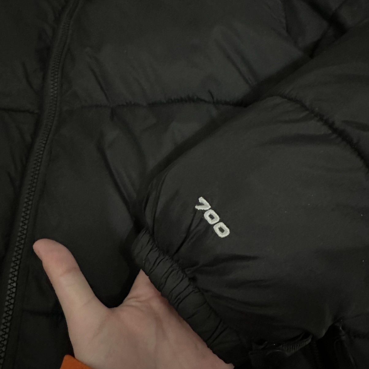 The North Face The North Face 700 Down Puffer Jacket Size US M / EU 48-50 / 2 - 7 Thumbnail