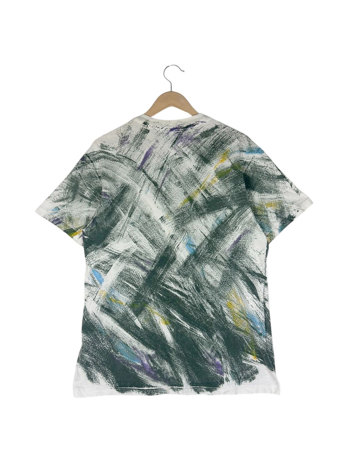 Vintage Vintage 90s Abstract Art/ Fine Art T Shirt/ Pablo Picasso Size US M / EU 48-50 / 2 - 2 Thumbnail