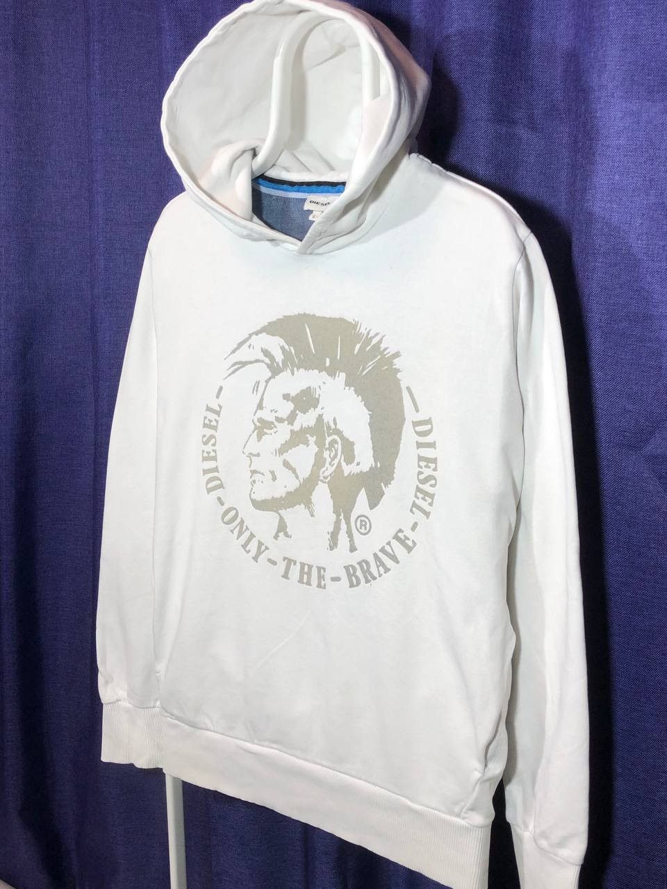 Diesel Diesel Hoodie Size US L / EU 52-54 / 3 - 3 Thumbnail