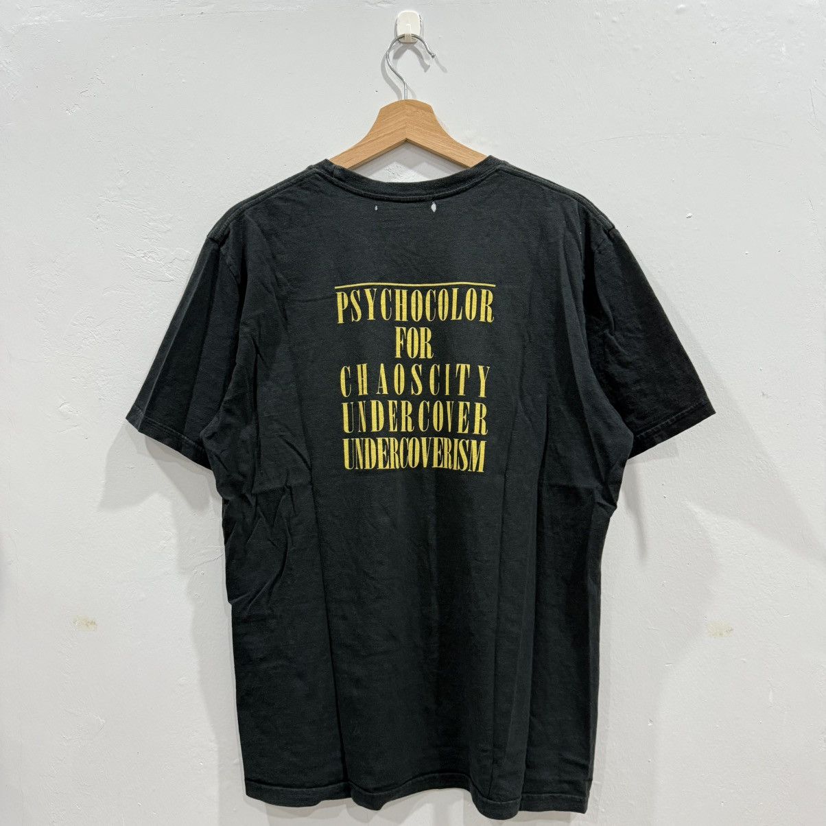 Undercover Undercover by Jun Takahashi Nirvana Parody Tee Size US L / EU 52-54 / 3 - 2 Thumbnail