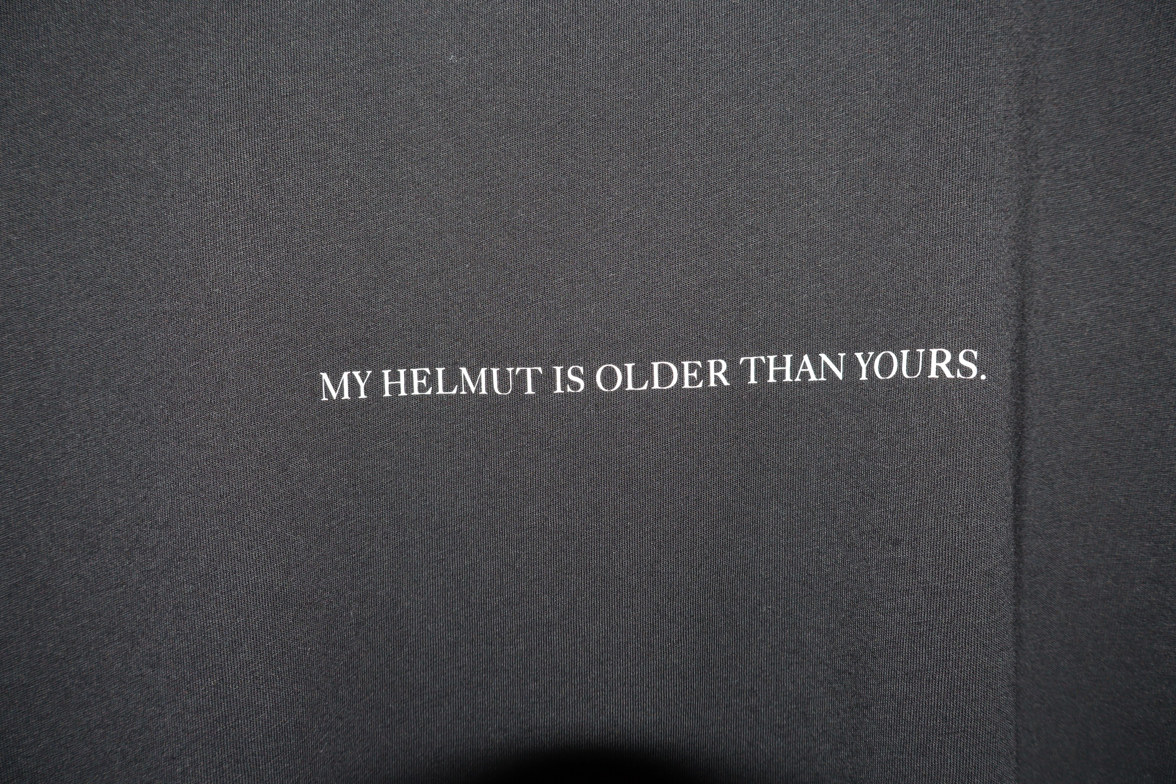 Helmut Lang Older tshirt Size S / US 4 / IT 40 - 7 Thumbnail