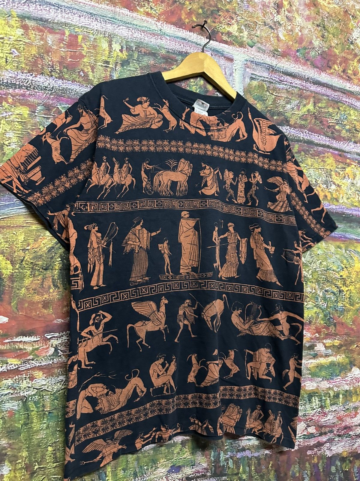 Vintage Vintage Tee Size US M / EU 48-50 / 2 - 5 Thumbnail