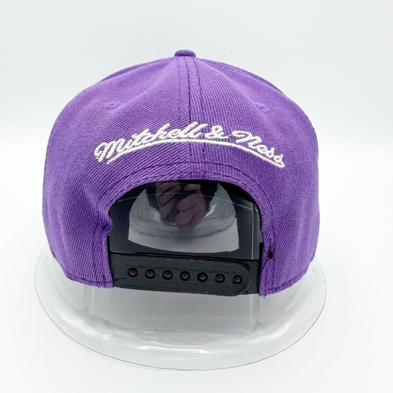 Mitchell & Ness × NBA Mitchell & Ness Toronto Retro Raptors T-Shirt Small & Hat Size US S / EU 44-46 / 1 - 9 Thumbnail