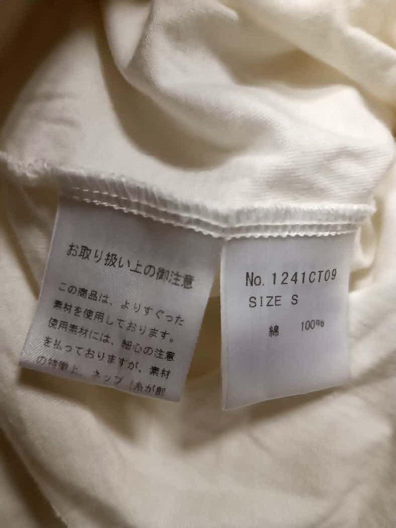 Hysteric Glamour t shirt playboy terry richardson's x hysteric glamour Size US S / EU 44-46 / 1 - 5 Thumbnail