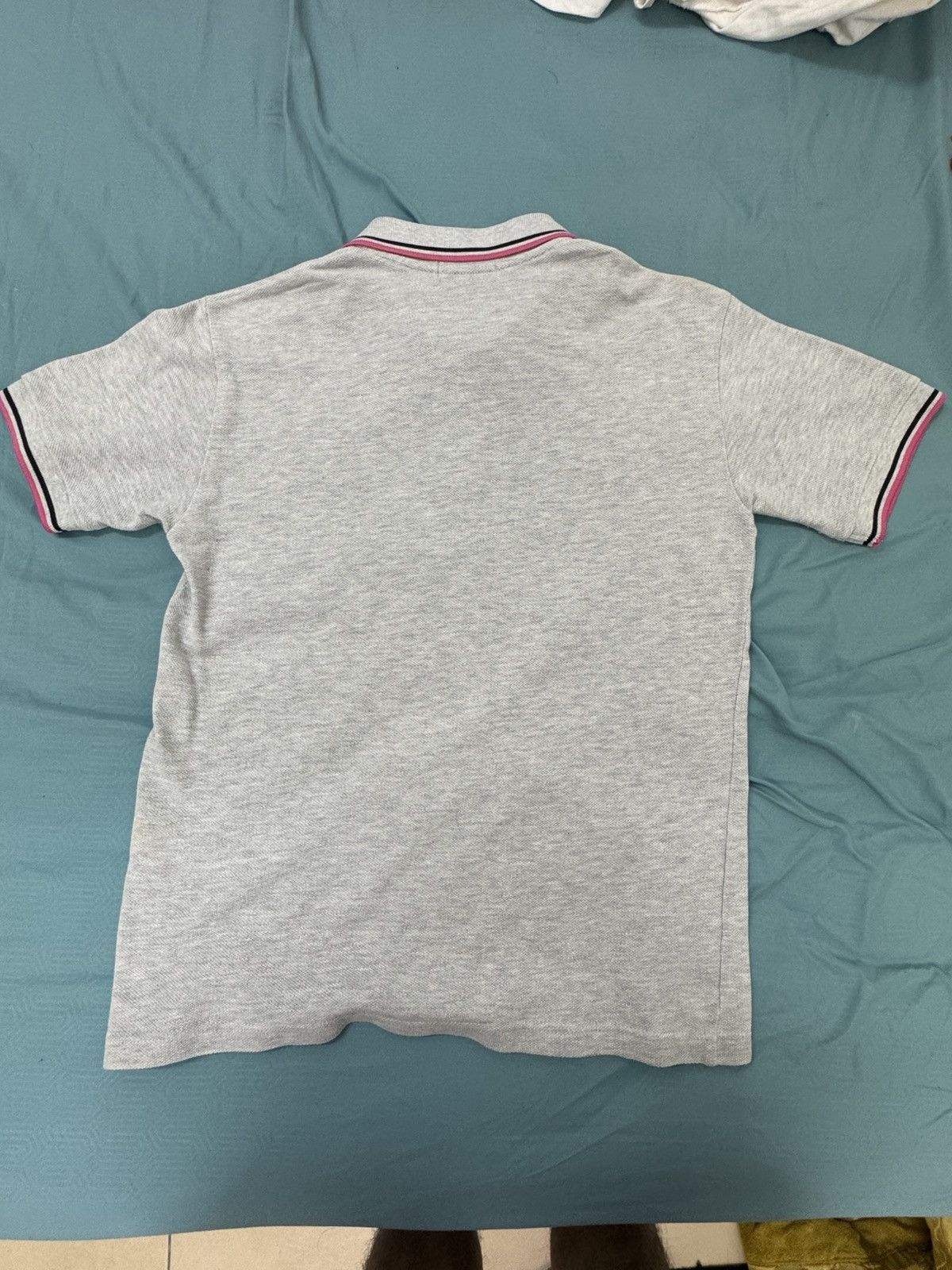 Fred Perry × Vintage Vintage Fred Perry Polo Tee Shirt Size US S / EU 44-46 / 1 - 6 Thumbnail