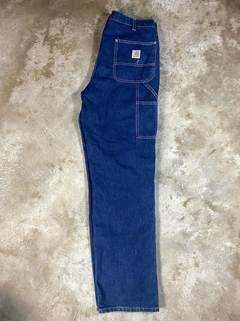 Carhartt Carhartt Carpenter Pants Size US 38 / EU 54 - 3 Thumbnail