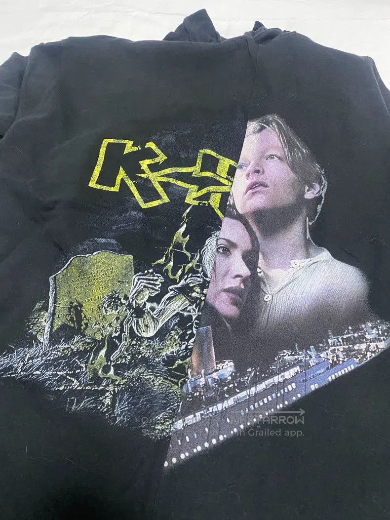 Vetements Vetements Titanic Slim Hoodie Size US L / EU 52-54 / 3 - 3 Thumbnail