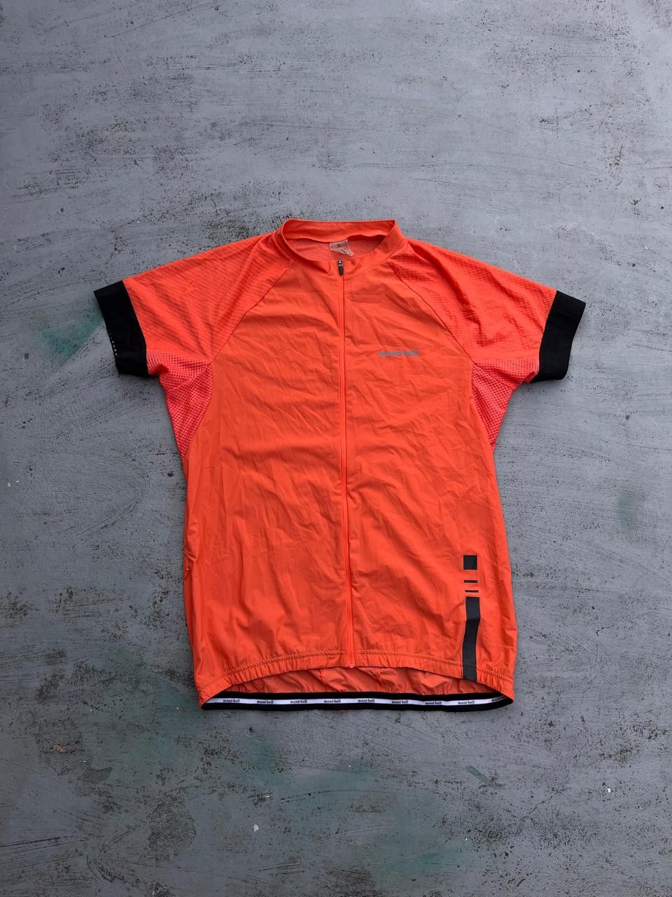 Montbell Sports Men Montbell Road Jersey Size US L / EU 52-54 / 3 - 2 Thumbnail