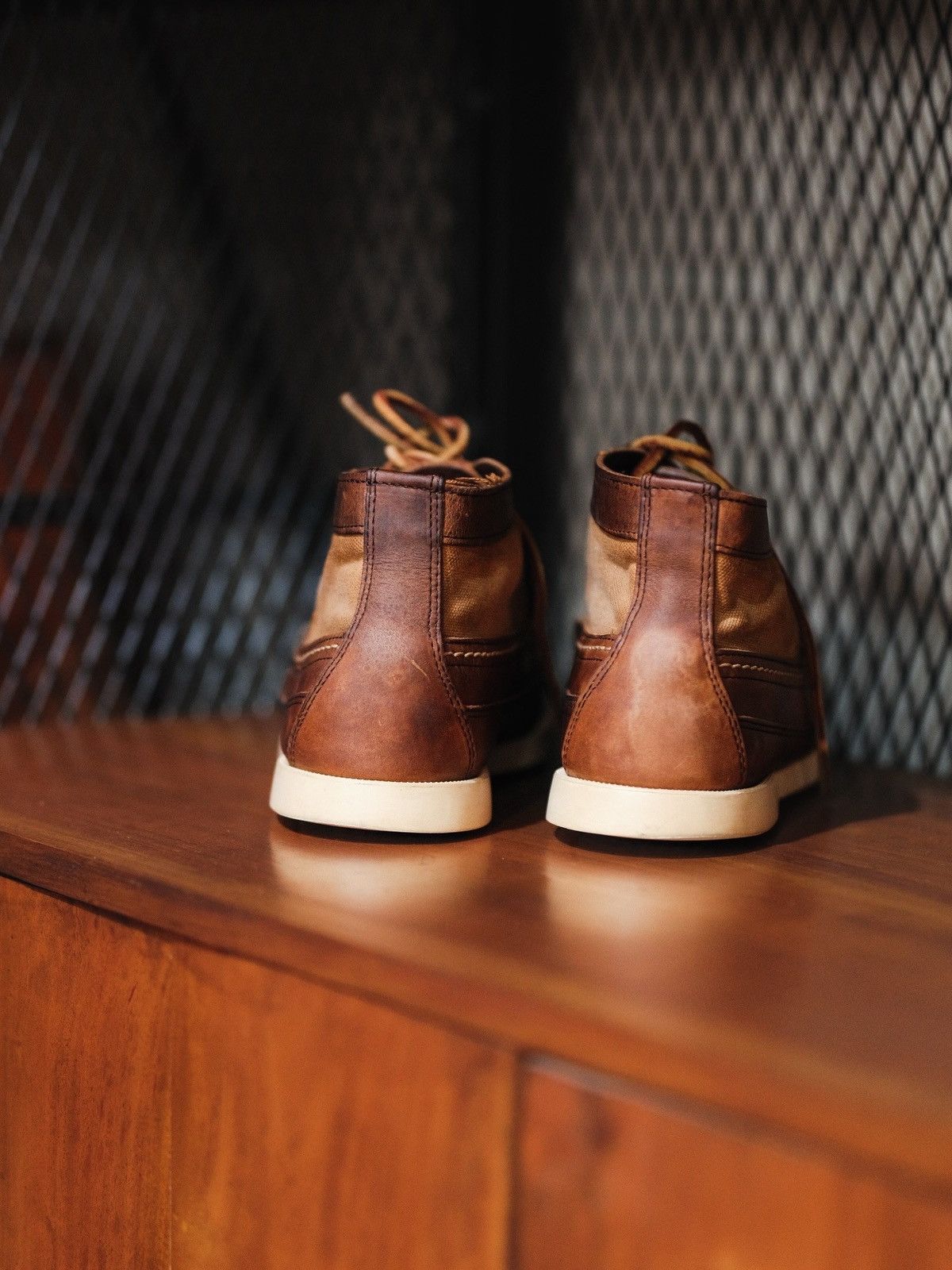 Red Wing Red Wing 9191 Chukka Original Made In USA Size US 10 / EU 43 - 3 Thumbnail