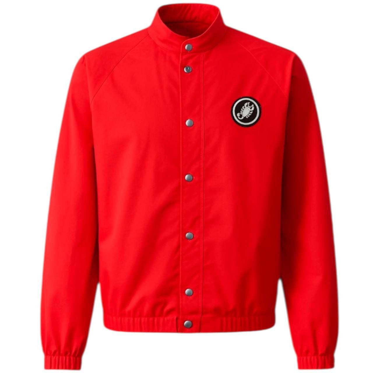Goretex RARE CASTELLI GORE-TEX 90’S CYCLING BIKE BUTTON JACKET SZ XL Size US XL / EU 56 / 4 - 1 Thumbnail