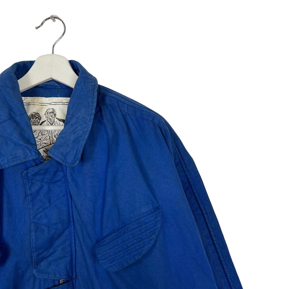 Issey Miyake 🔥 FRENSHAM CARGO 4 POCKET BOMBER JACKET Size US L / EU 52-54 / 3 - 8 Thumbnail