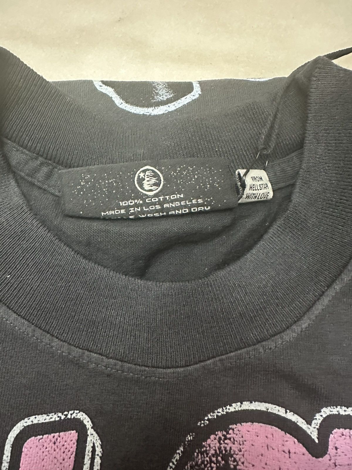HELLSTAR Hellstar paradise girl tee Size US M / EU 48-50 / 2 - 4 Thumbnail