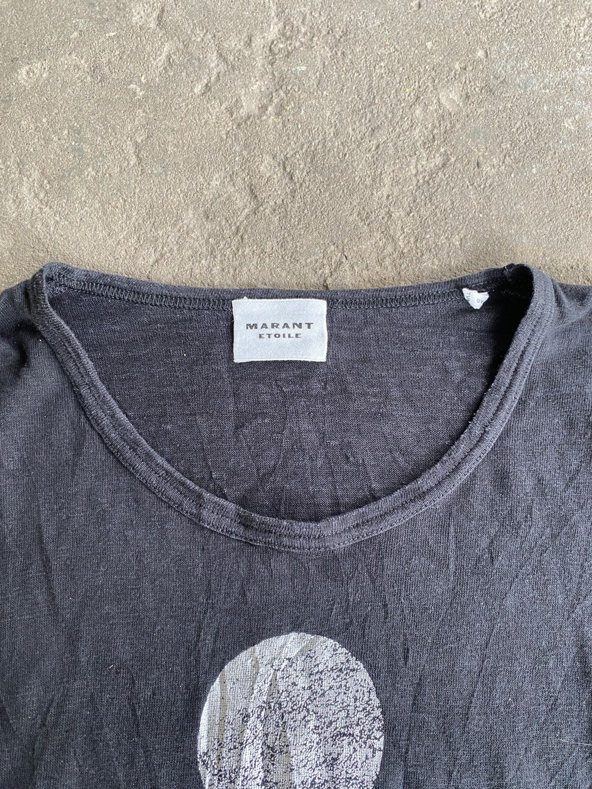 Isabel Marant Etoile TSHIRT MARANT ETOILE Size M / US 6-8 / IT 42-44 - 6 Thumbnail