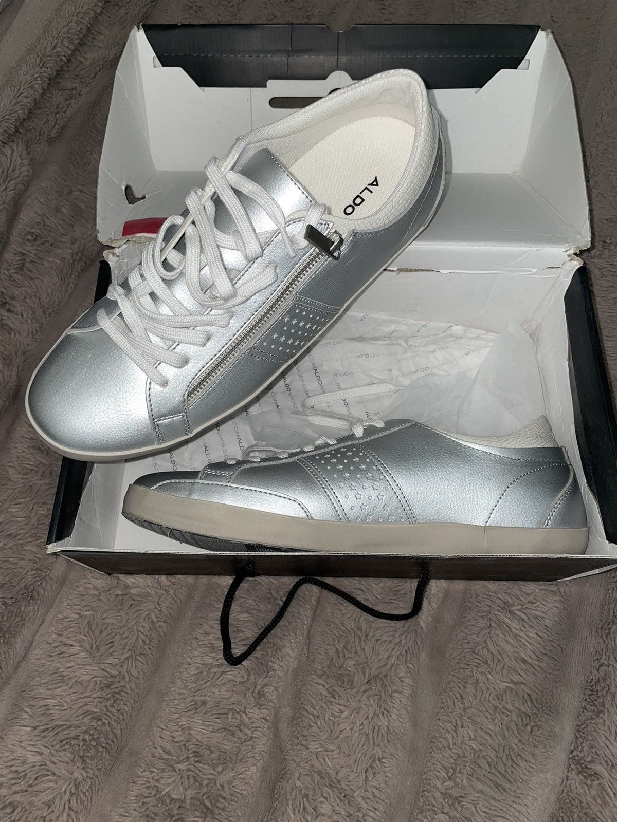 Steve Madden Steve Madden Gien Sneakers Size US 12 / EU 45 - 1 Thumbnail