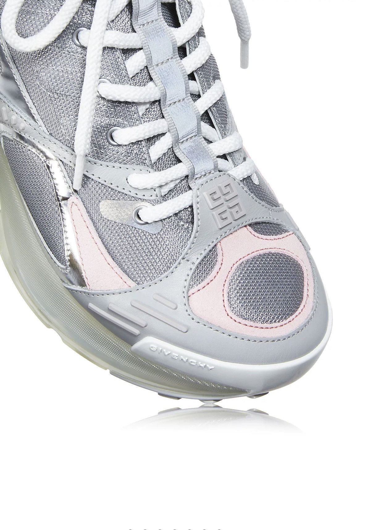 Givenchy SOLD OUT in stores! Givenchy GIV 1 Womens Sneakers - Luxury Size US 6.5 / IT 36.5 - 13 Thumbnail