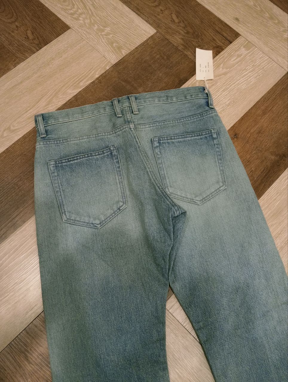 Japanese Brand JAPANESE INPAICHTHYS KERRI SELVEDGE JEANS Size US 31 - 10 Thumbnail