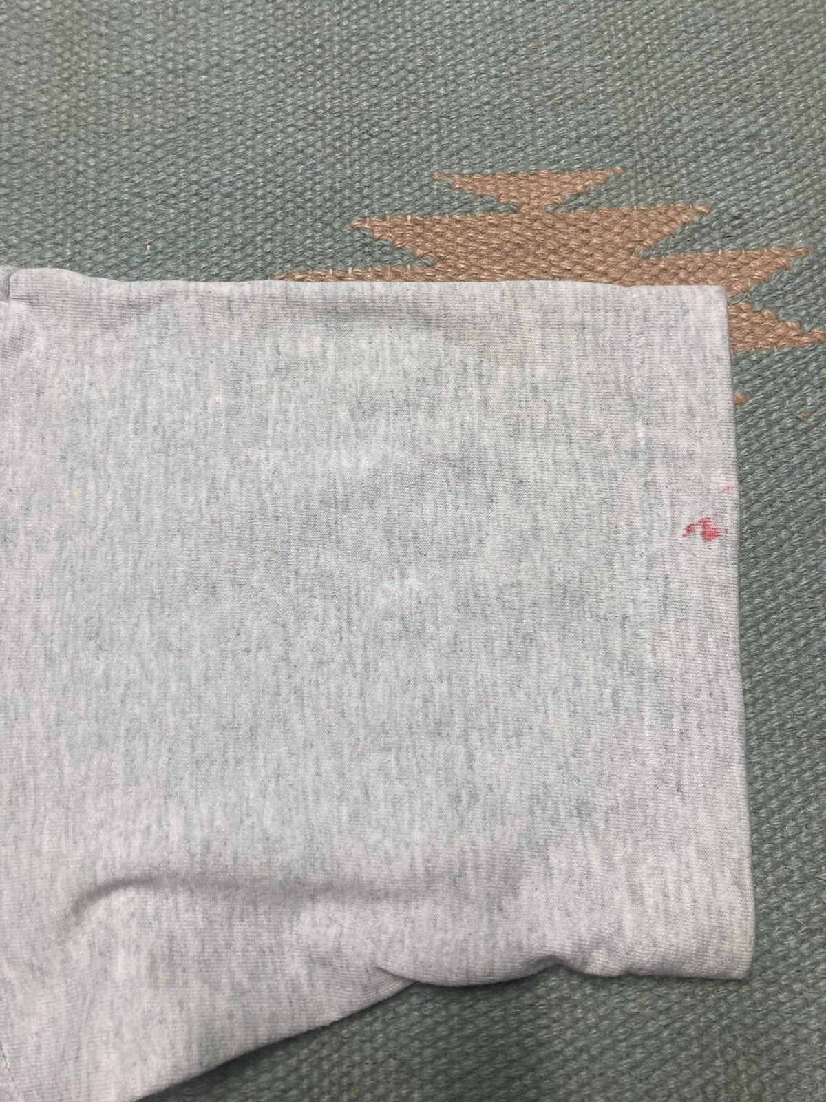 Vintage Vtg 90s tshirt Hillsdale gymnastics Michigan single stitch S Size US S / EU 44-46 / 1 - 9 Thumbnail
