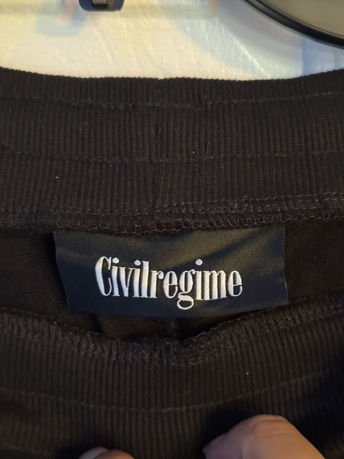 Civil Regime Civil Regime Joggers Size US 32 / EU 48 - 2 Thumbnail