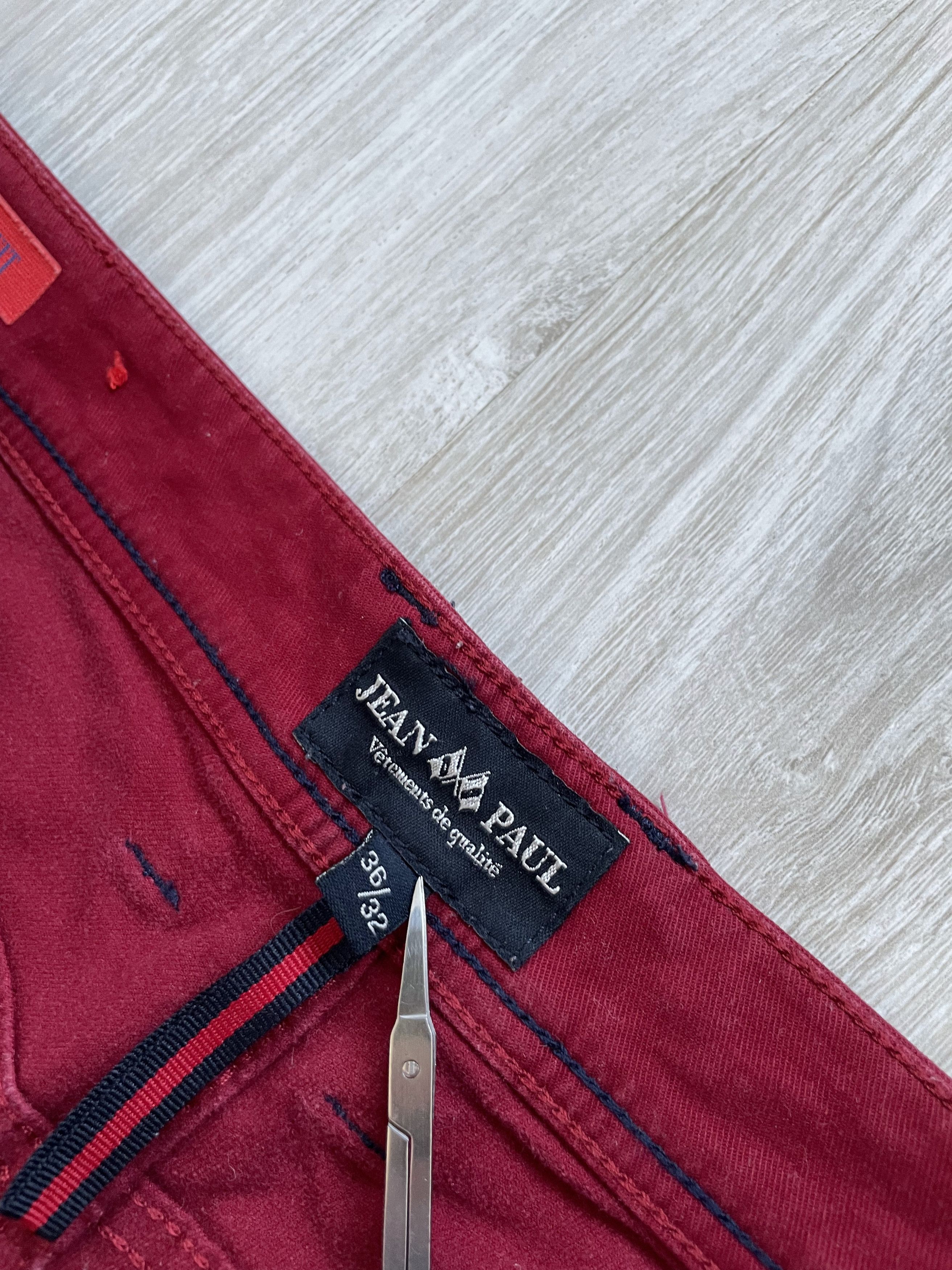 Vintage Vintage Y2K Jean Paul Straight Fit Jeans Size US 36 / EU 52 - 7 Thumbnail