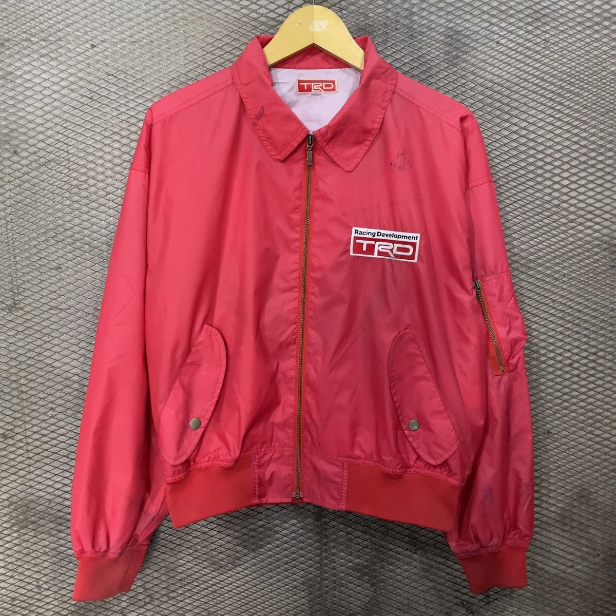Gear for Sports Toyota Motor Sport Racing Development Jacket Size US M / EU 48-50 / 2 - 1 Thumbnail